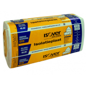 Isover glaswol isolatieplaat 80mm 4,3m2